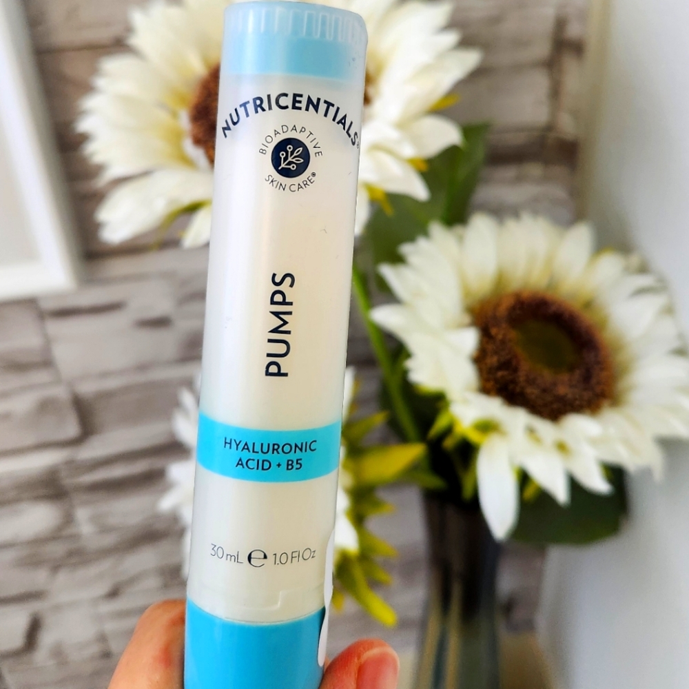 Nuskin Nutricentials® Hyaluronic Acid Pump